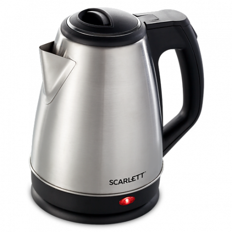 Чайник металлический на подставке SC-EK21S25 1.0 Scarlett