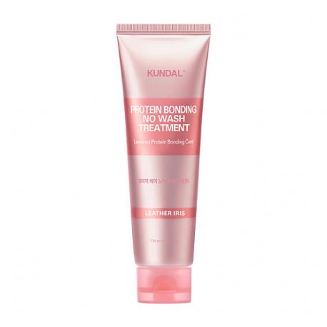 Средство для поврежденных волос несмываемое Ирис Protein Bonding No Wash Treatment Leather Iris Kundal