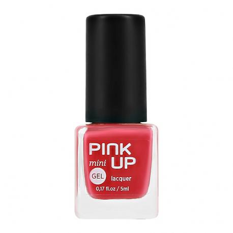 Лак для ногтей MINI GEL PINK UP