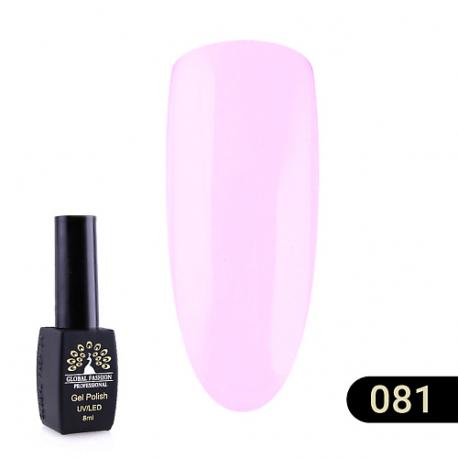 Гель-лак BLACK ELITE 001 Global Fashion