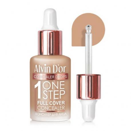 Консилер ONE STEP DROPS Alvin D'or