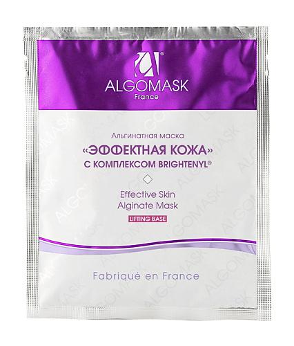 Маска альгинатная Эффектная кожа  (Lifting base) 25.0 ALGOMASK