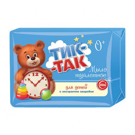 Мыло Детское  ТИК-ТАК 150.0 Свобода