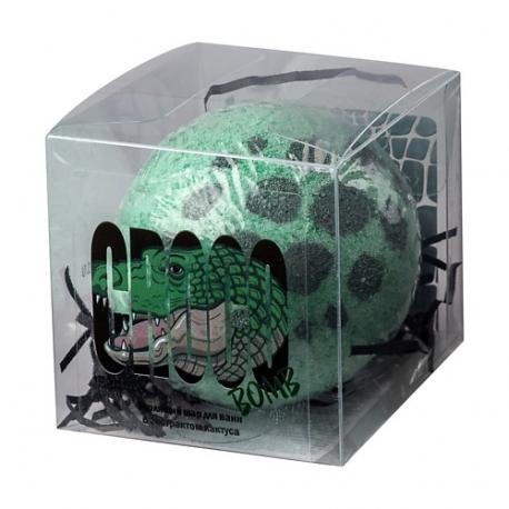 Бомбочка для ванны "Croco bomb" 130.0 Laboratory Katrin