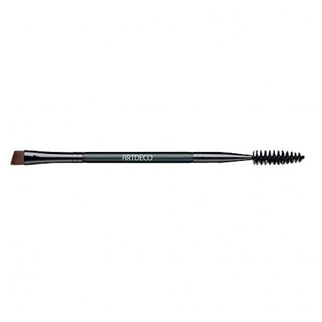 Двусторонняя кисть для бровей 2-в-1 Brow Perfector Artdeco