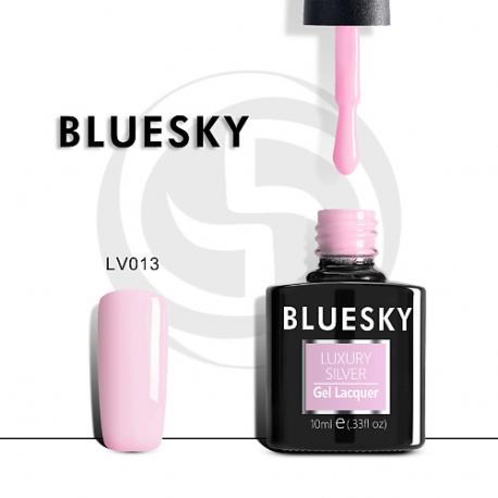Гель-лак Luxury Silver LV013 Bluesky