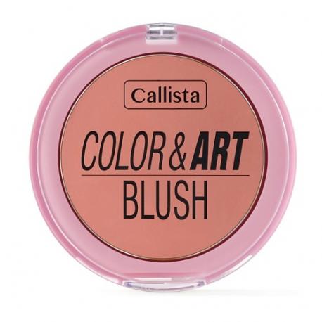 Румяна для лица Color&Art CALLISTA