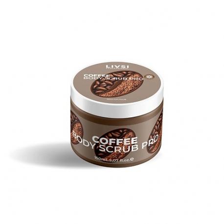 Скраб для тела "Coffee" 150.0 Livsi