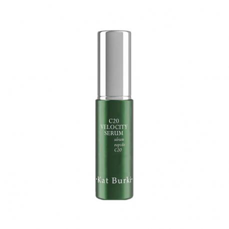 Сыворотка для лица с витамином C C20 Velocity Serum KAT BURKI