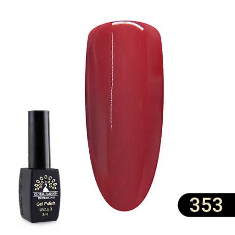 Гель-лак BLACK ELITE 001 Global Fashion