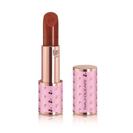 Увлажняющая губная помада CREAMY DELIGHT LIPSTICK NAJ-OLEARI