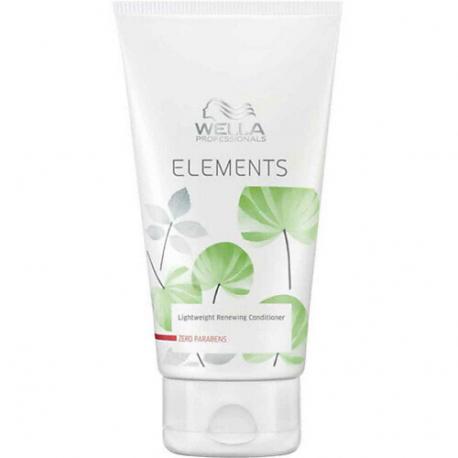 Легкий восстанавливающий кондиционер Elements WELLA