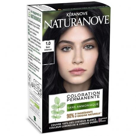 Крем-краска для волос Naturanove KERANOVE