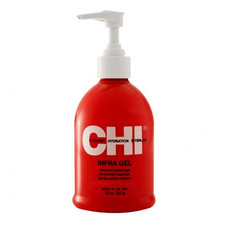 Гель для волос фиксирующий Максимальный Контроль Infra Gel Maximum Control CHI