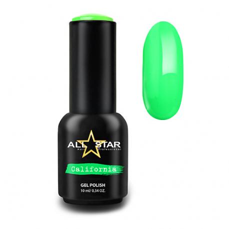 Гель-лак для ногтей Tropic ALL STAR PROFESSIONAL