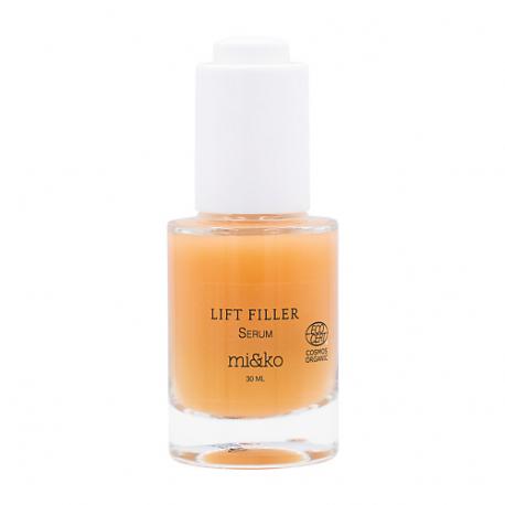 Сыворотка для лица Lift Filler Serum COSMOS ORGANIC 30.0 MI&KO