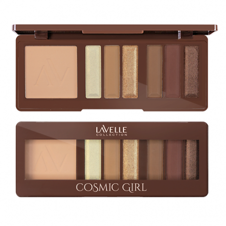 Палетка для макияжа Cosmic girl Lavelle Collection