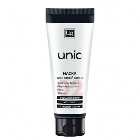 Маска для лица Unic для юной кожи 80.0 Царство ароматов