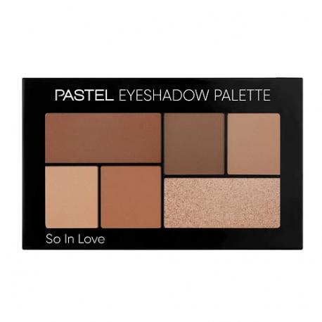 Палетка теней для век PROFASHION EYESHADOW PALETTE So In Love Pastel