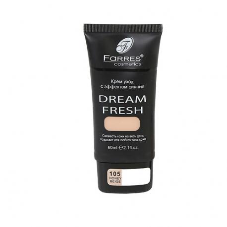 Тональный крем DREAM FRESH Farres