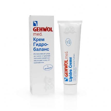 Крем Гидро-баланс 125.0 Gehwol