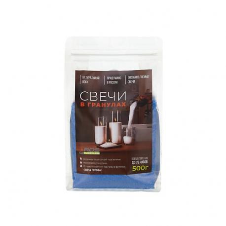 Насыпные свечи восковые 500.0 ROSCANDLES