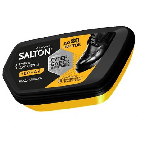 Губка для обуви из гладкой кожи SALTON
