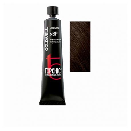 Перманентная краска для волос TOPCHIC Goldwell