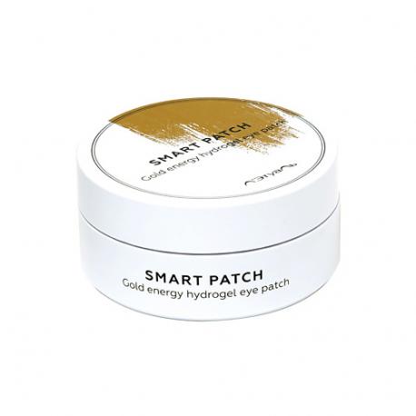 SMART PATCH Гидрогелевые патчи для глаз Gold Energy ЛЭТУАЛЬ