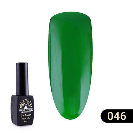Гель-лак BLACK ELITE 001 Global Fashion