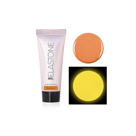 Гибрид акрила и геля ELASTONE GEL fluorescent Runail Professional