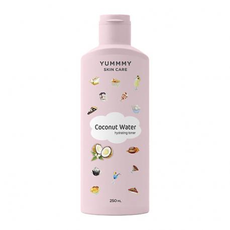 Тоник для лица Coconut Water Skin Care YUMMMY