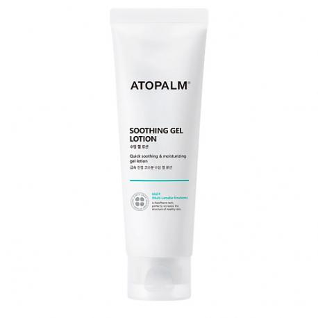 Гель-лосьон успокаивающий, детский Soothing Gel Lotion 120.0 Atopalm