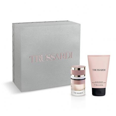 Женский подарочный набор Trussardi
