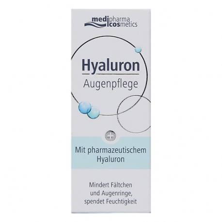 Крем для кожи вокруг глаз Hyaluron 15 MEDIPHARMA COSMETICS