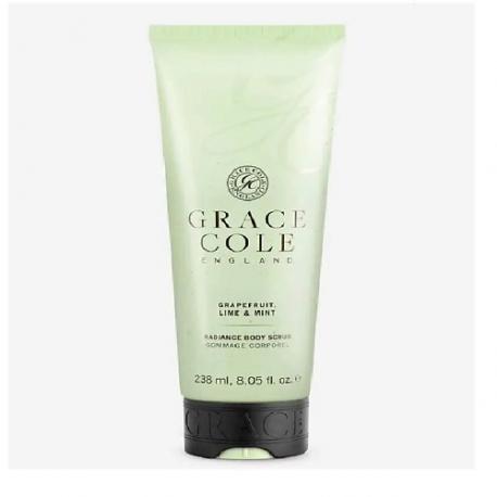Скраб для тела Грейпфрут, лайм и мята Grapefruit Lime & Mint 238.0 GRACE COLE