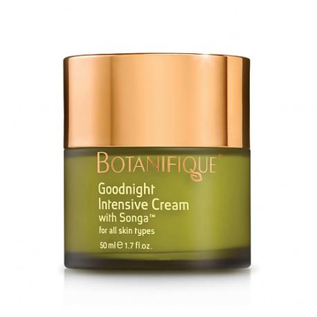 Крем омолаживающий для лица питание и увлажнение ночной Goodnight 50.0 BOTANIFIQUE