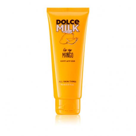 Крем для рук «Гоу-гоу Манго» DOLCE MILK
