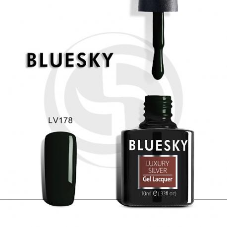 Гель-лак Luxury Silver LV183 Bluesky