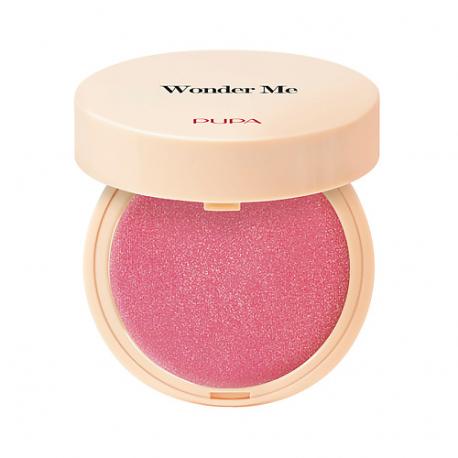 Румяна компактные для лица Wonder Me PUPA