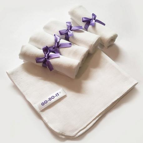Муслиновые косметические салфетки For women's 5.0 GO-DO-IT