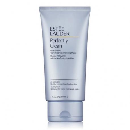 2 в 1: пенка для умывания/маска очищающая Perfectly Clean ESTEE LAUDER