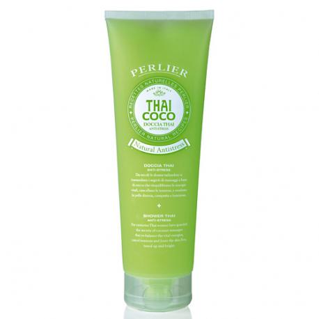 Тайский гель-антистресс для душа Thai Coco PERLIER