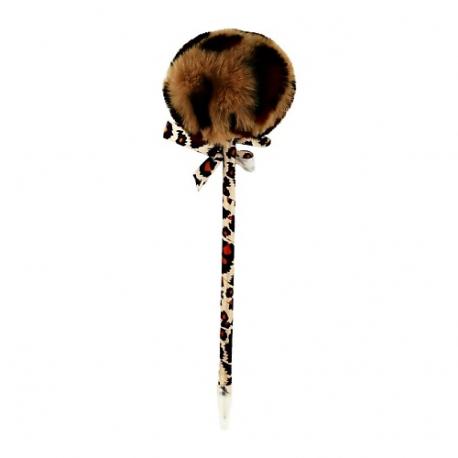 Ручка POM POM Leopard FUN