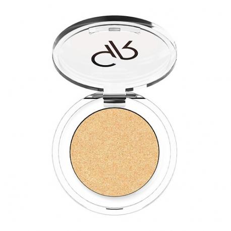 Тени для век SOFT COLOR SHIMMER MONO Eyeshadow GOLDEN ROSE