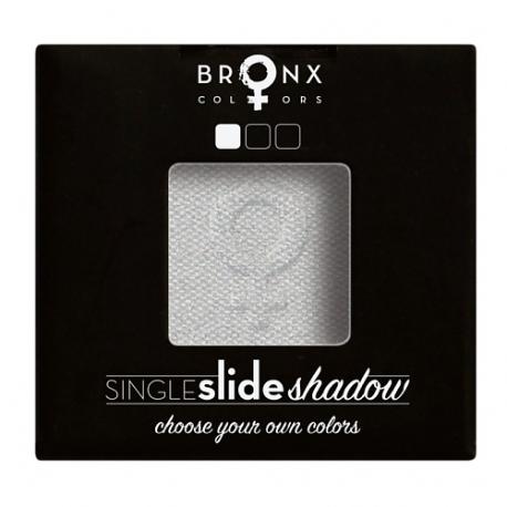 Тени для век Single Slide Shadow BRONX COLORS