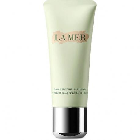 Восстанавливающее масло-скраб Replenishing Oil Exfoliator La Mer