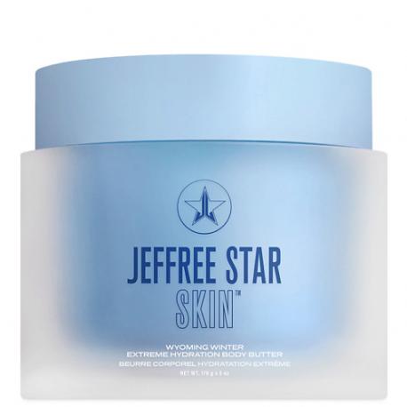 Масло для тела экстремальное увлажнение Wyoming Winter JEFFREE STAR COSMETICS