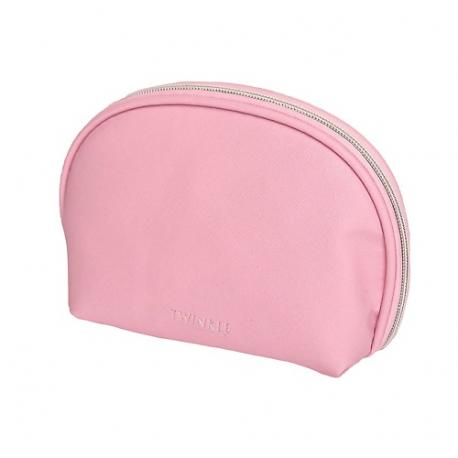 TWINKLE Косметичка Saffiano Pink Small ЛЭТУАЛЬ