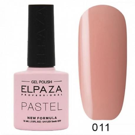 Гель-лак для ногтей Pastel ELPAZA PROFESSIONAL